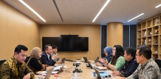 Bidik Investasi Jepang, BP Batam Jalin Sinergi dengan KBRI, IIPC dan BNI Tokyo