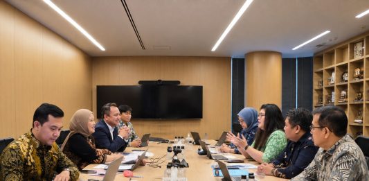 Bidik Investasi Jepang, BP Batam Jalin Sinergi dengan KBRI, IIPC dan BNI Tokyo