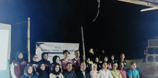 Malam Ramah Perpisahan KKN IST di Kelurahan Jaya Bakti, Camat Sampolawa Apresiasi Kontribusi Mahasiswa