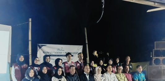 Malam Ramah Perpisahan KKN IST di Kelurahan Jaya Bakti, Camat Sampolawa Apresiasi Kontribusi Mahasiswa