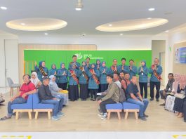 “BPJS Ketenagakerjaan Hadir Lebih Dekat untuk Melayani, Melindungi dan Memberdayakan Pekerja, Pada Harpelnas 2026”