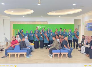 “BPJS Ketenagakerjaan Hadir Lebih Dekat untuk Melayani, Melindungi dan Memberdayakan Pekerja, Pada Harpelnas 2026”