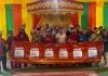 Rombongan Adabi Malaysia Sambangi Daik Lingga, Disambut Hangat dengan Adat Melayu