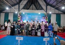 Bupati Kasmarni Ajak Warga Jadikan Maulid Nabi Momentum Perbaiki Akhlak dan Perkuat Sinergi