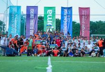 Medco Kampiun Migas Cup 2026, Editor FC Runner Up