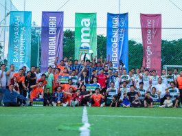 Medco Kampiun Migas Cup 2026, Editor FC Runner Up