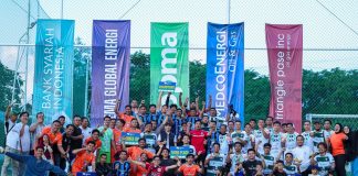 Medco Kampiun Migas Cup 2026, Editor FC Runner Up