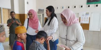 8.100 Porsi Dimasak Serentak, Pertamina Patra Niaga Cetak Rekor MURI Bersama Bright Gas