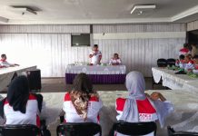 ABPEDNAS Natuna Gelar Rakor, Jarmin Sidik Dorong BPD Perkuat Sinergi dan Aspirasi Masyarakat