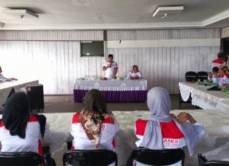 ABPEDNAS Natuna Gelar Rakor, Jarmin Sidik Dorong BPD Perkuat Sinergi dan Aspirasi Masyarakat