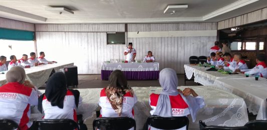ABPEDNAS Natuna Gelar Rakor, Jarmin Sidik Dorong BPD Perkuat Sinergi dan Aspirasi Masyarakat