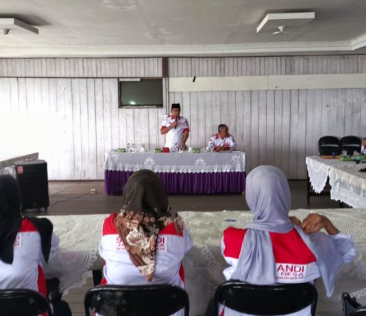 ABPEDNAS Natuna Gelar Rakor, Jarmin Sidik Dorong BPD Perkuat Sinergi dan Aspirasi Masyarakat