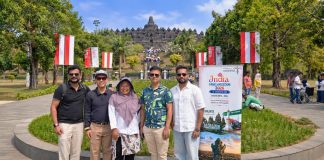 Kemenpar Promosikan Yogyakarta dan Lombok sebagai Destinasi Alternatif Wisatawan India