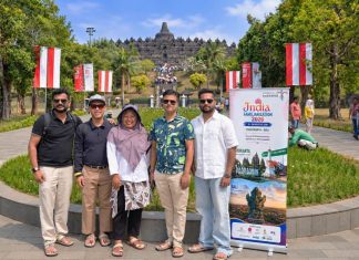Kemenpar Promosikan Yogyakarta dan Lombok sebagai Destinasi Alternatif Wisatawan India