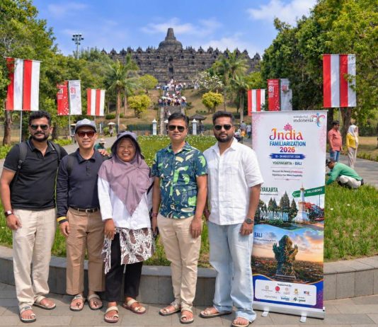 Kemenpar Promosikan Yogyakarta dan Lombok sebagai Destinasi Alternatif Wisatawan India
