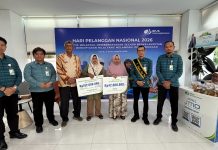 Harpelnas 2026, BPJS Ketenagakerjaan Meulaboh Perkuat Komitmen Tingkatkan Pelayanan Peserta