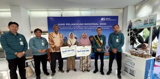 Harpelnas 2026, BPJS Ketenagakerjaan Meulaboh Perkuat Komitmen Tingkatkan Pelayanan Peserta