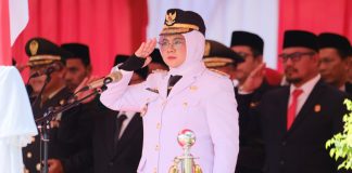 Afni Zulkifli Masuk 29 Kepala Daerah Peserta KPPD Lemhannas 2026