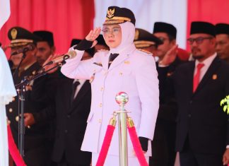 Afni Zulkifli Masuk 29 Kepala Daerah Peserta KPPD Lemhannas 2026