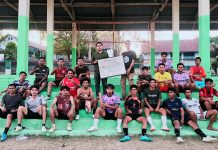 Resmi Nahkodai ALS, Hidayat Optimis Kembangkan Potensi Pemuda Sampolawa