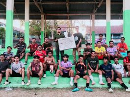 Resmi Nahkodai ALS, Hidayat Optimis Kembangkan Potensi Pemuda Sampolawa