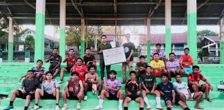Resmi Nahkodai ALS, Hidayat Optimis Kembangkan Potensi Pemuda Sampolawa