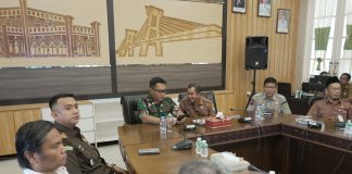 Karhutla Memburuk, 4 Tersangka Ditangkap di Siak, Sekolah Beralih Daring