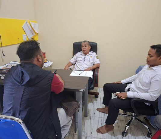 Pekerja PT CSS Ungkap Pertemuan dengan Perwakilan Perusahaan Sebelum Adukan PHK ke Disnaker Lingga