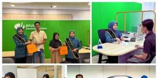 Hari Pelanggan Nasional, BPJS Ketenagakerjaan Pematangsiantar Hadirkan Pelayanan hingga Pemberdayaan UMKM