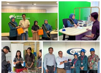 Hari Pelanggan Nasional, BPJS Ketenagakerjaan Pematangsiantar Hadirkan Pelayanan hingga Pemberdayaan UMKM