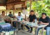 Saweu Keude Kopi, Kapolsek Idi Tunong Perkuat Komunikasi dengan Warga