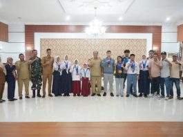Bupati Asahan Apresiasi Atlet Renang Peraih 22 Medali