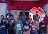 Serahkan Bantuan PKH di Lakudo, Bupati Azhari Ungkap Masih Ada Ketimpangan Data Desil di Buteng