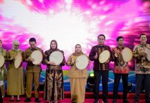 Bupati Kasmarni Hadiri Pembukaan SNA XXIX, Dorong Penguatan Tata Kelola Keuangan yang Akuntabel