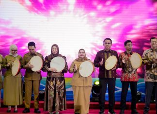 Bupati Kasmarni Hadiri Pembukaan SNA XXIX, Dorong Penguatan Tata Kelola Keuangan yang Akuntabel