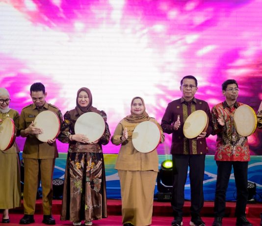 Bupati Kasmarni Hadiri Pembukaan SNA XXIX, Dorong Penguatan Tata Kelola Keuangan yang Akuntabel
