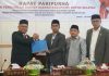 Pemkab dan DPRD Buton Selatan Sepakati Perubahan APBD 2026