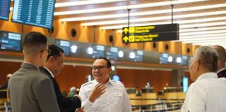 Penerbangan Terdampak Abu Vulkanik, Ombudsman RI Pantau Layanan Penumpang di Bandara