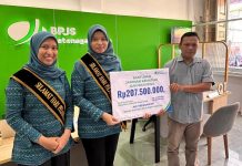Hari Pelanggan Tahun 2026 BPJS Ketenagakerjaan Subulussalam serahkan Klaim Kematian