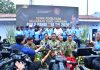 Sambut Piala Panglima TNI 2026, Danlanud RSA Ikuti Turnamen Tenis di Jakarta