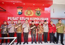 Wakapolri Ajak Kampus dan Mahasiswa Bersama Wujudkan Polri yang Semakin Baik