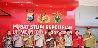 Wakapolri Ajak Kampus dan Mahasiswa Bersama Wujudkan Polri yang Semakin Baik