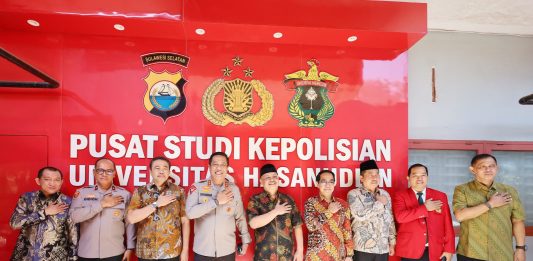 Wakapolri Ajak Kampus dan Mahasiswa Bersama Wujudkan Polri yang Semakin Baik