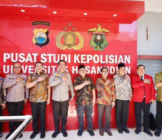 Wakapolri Ajak Kampus dan Mahasiswa Bersama Wujudkan Polri yang Semakin Baik