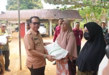 Wabup Jarmin Minta Penyaluran BanPang Natuna Dikawal Bersama, 9.054 Warga Jadi Penerima