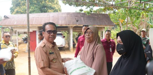 Wabup Jarmin Minta Penyaluran BanPang Natuna Dikawal Bersama, 9.054 Warga Jadi Penerima