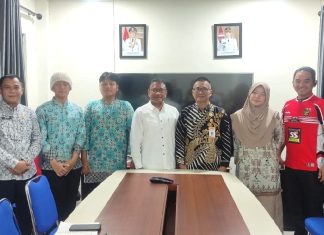 Disdik Batam–Perpani Bersinergi, Jalan Atlet Muda Menuju Prestasi Nasional Kian Terbuka
