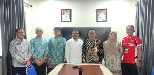 Disdik Batam–Perpani Bersinergi, Jalan Atlet Muda Menuju Prestasi Nasional Kian Terbuka