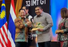 Bintan Raih Silver Award IMT-GT Green City Award, Kategori Ekonomi Sirkular dan Efesiensi Sumberdaya