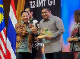 Bintan Raih Silver Award IMT-GT Green City Award, Kategori Ekonomi Sirkular dan Efesiensi Sumberdaya